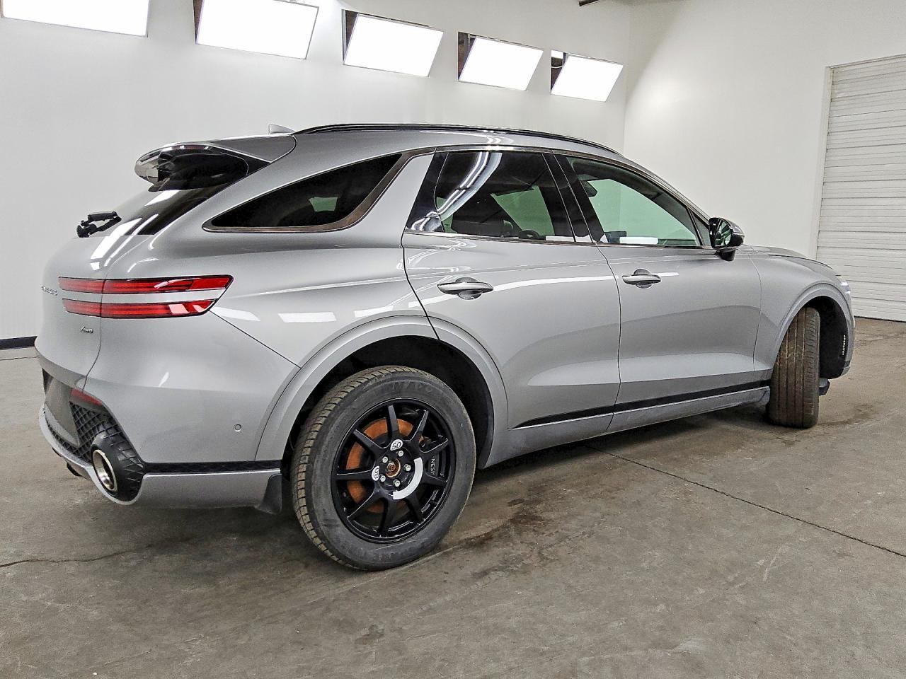 2024 Genesis Gv70 2.5T Standard - Фото 3