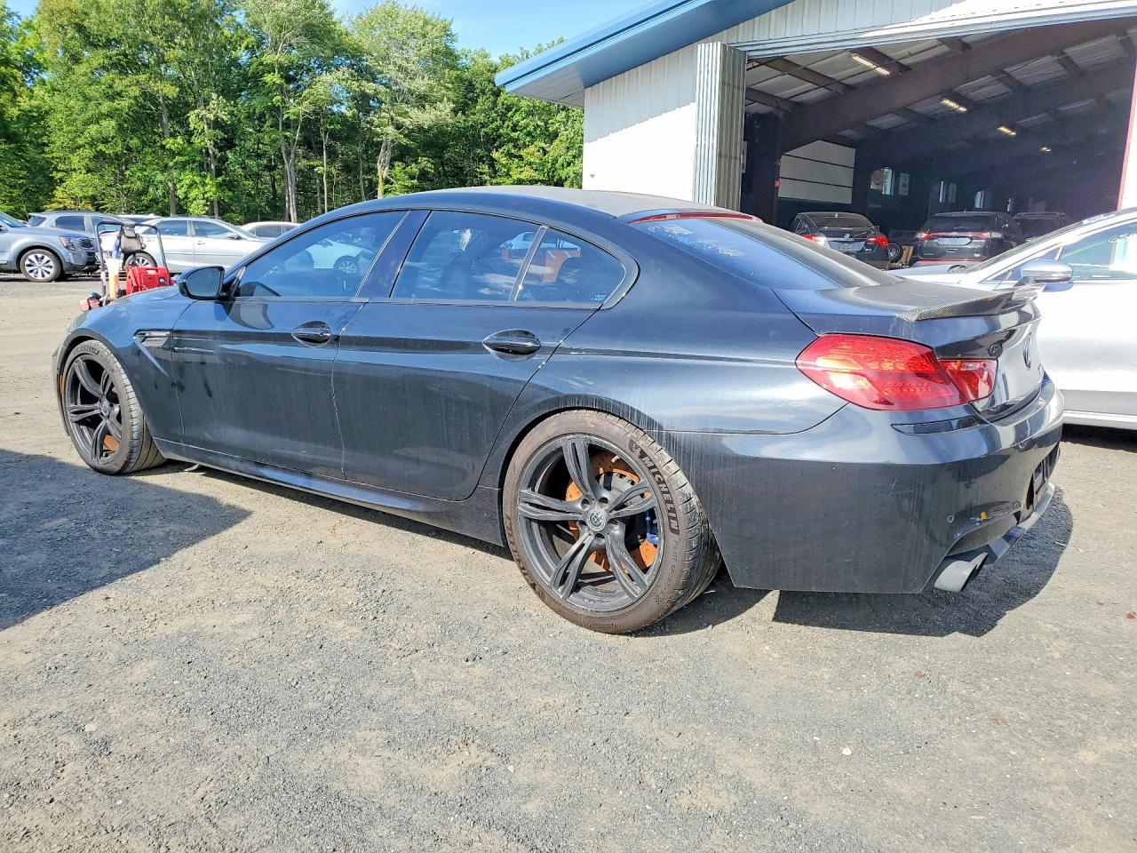 2016 BMW M6 Gran Coupe - Image 2