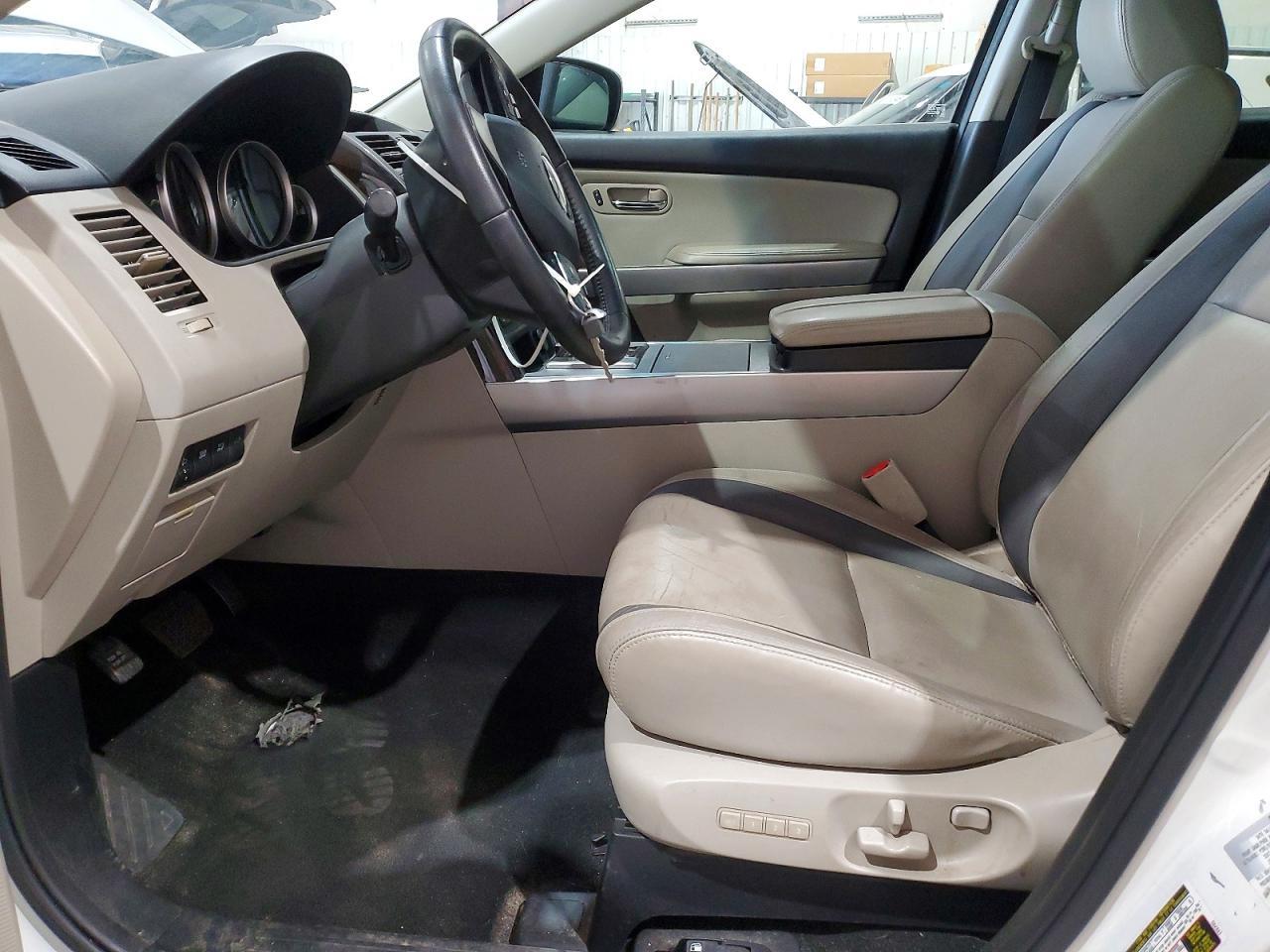 2012 Mazda Cx-9 - Фото 7