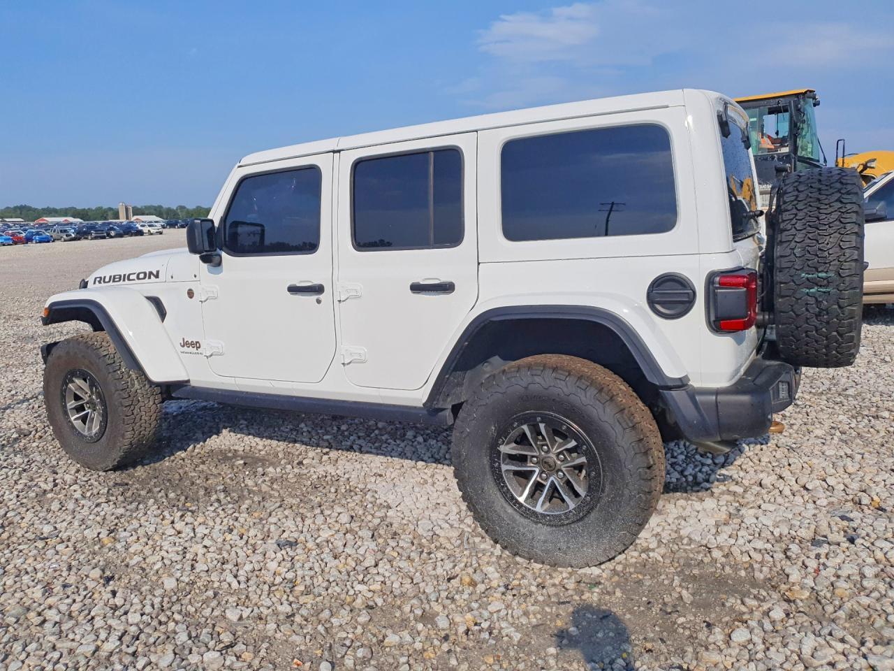 2024 Jeep Wrangler Rubicon 392 - Фото 2