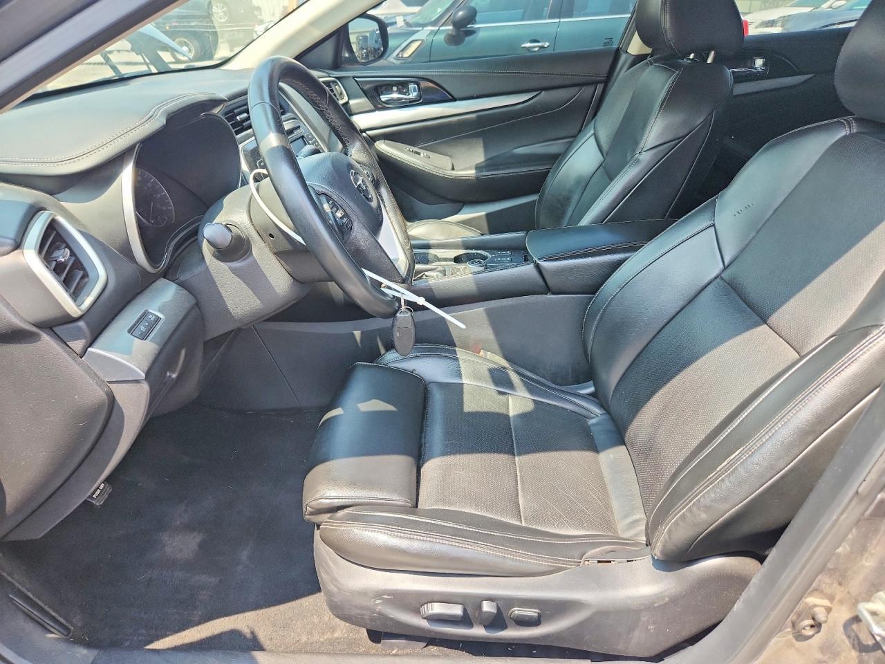 2017 Nissan Maxima 3.5 Sv - Image 7
