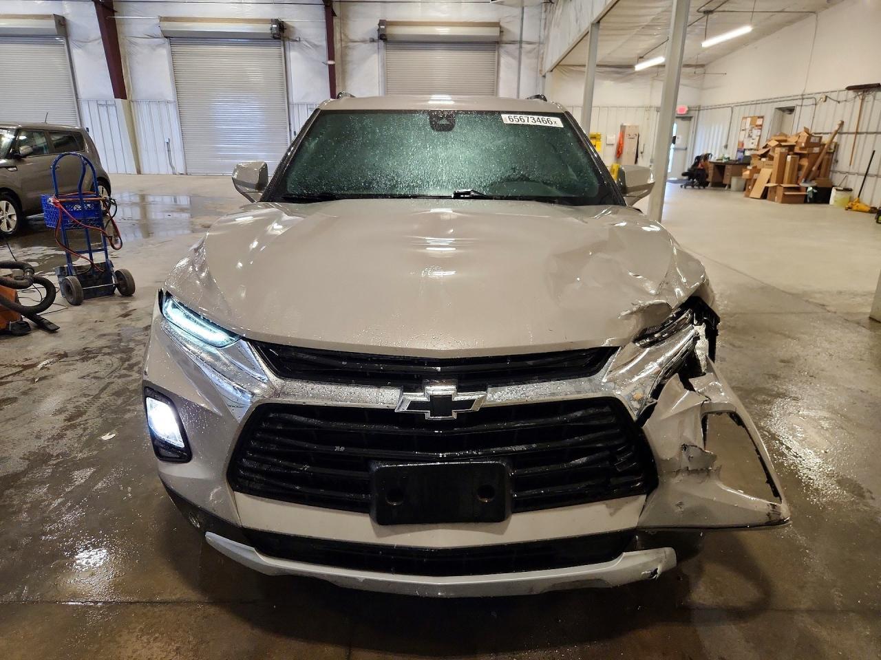 2021 Chevrolet Blazer 2Lt - Фото 5