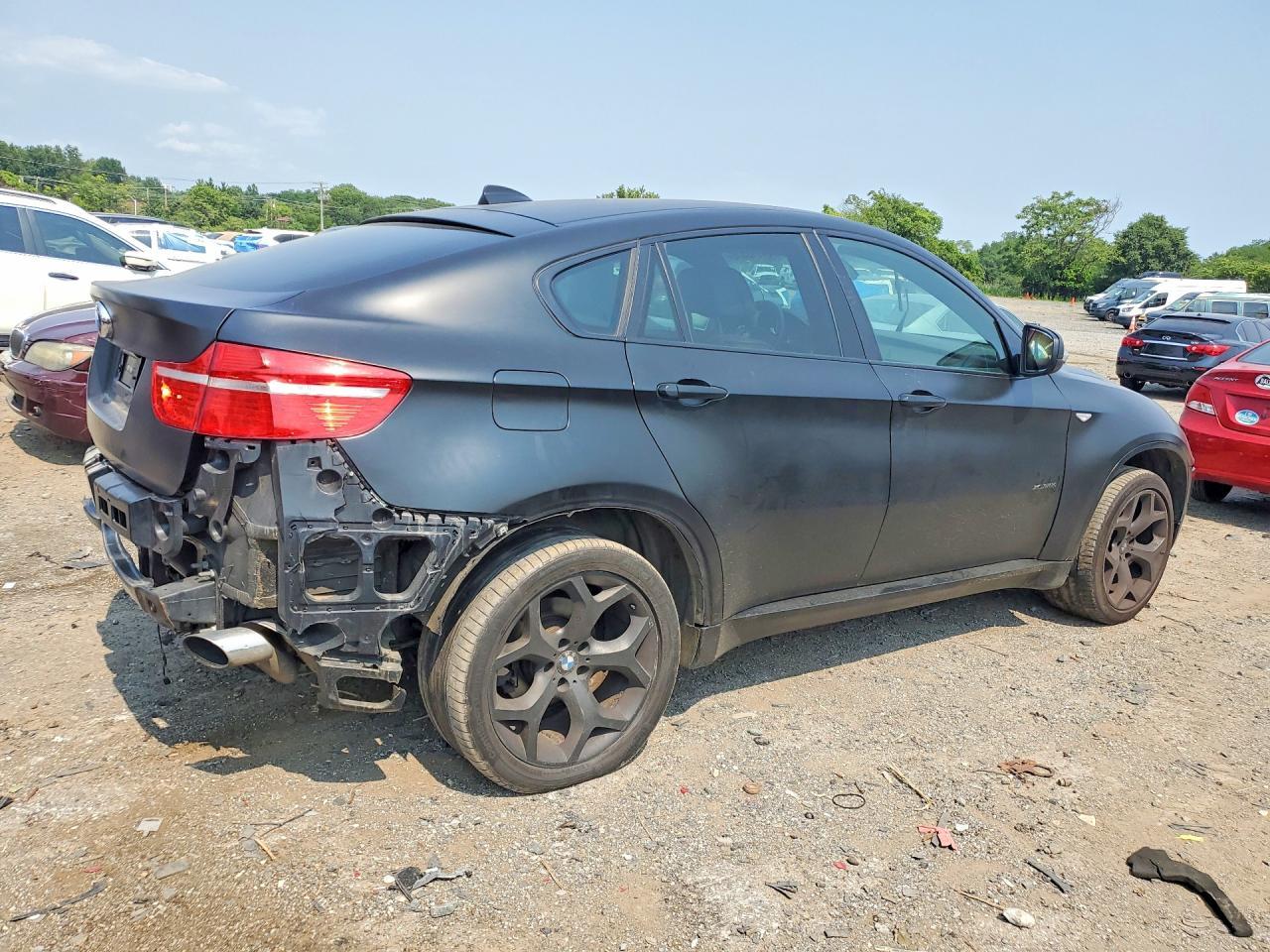 2009 BMW X6 xDrive35I - Фото 3