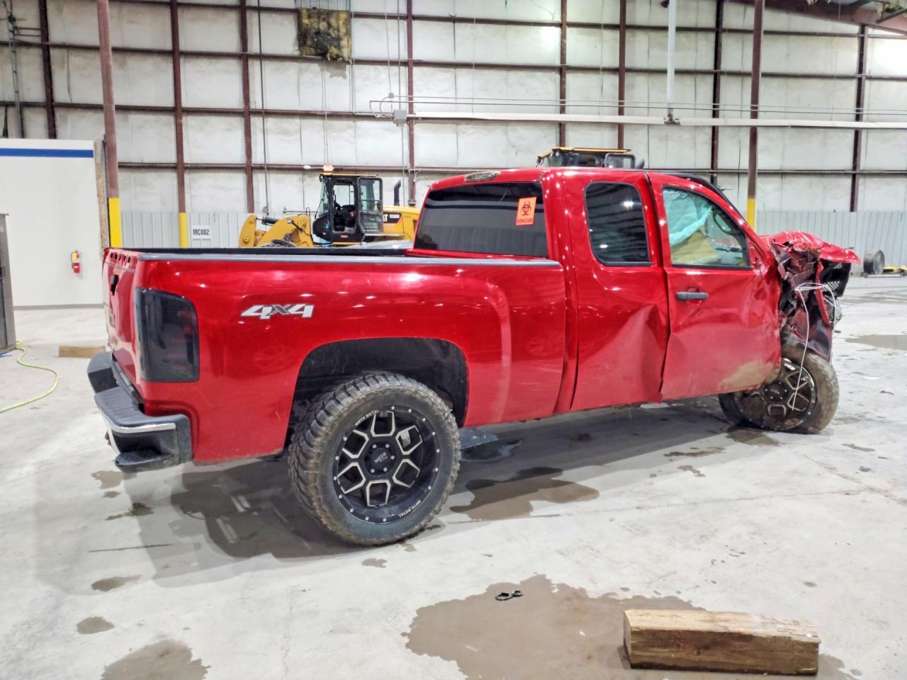 2013 Chevrolet Silverado K1500 Ls - Фото 3