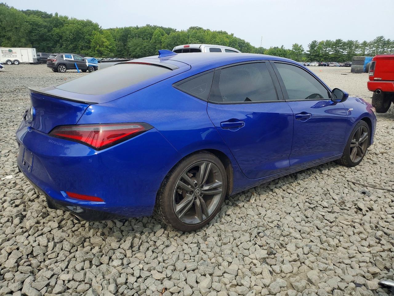 2023 Acura Integra A-Spec - Image 3