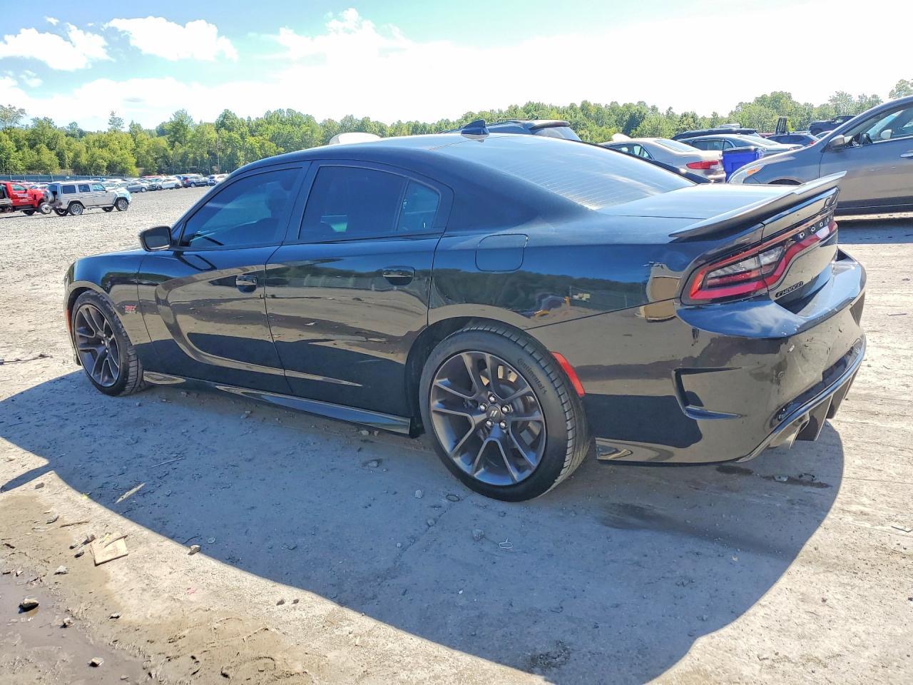 2022 Dodge Charger Scat Pack - Фото 2