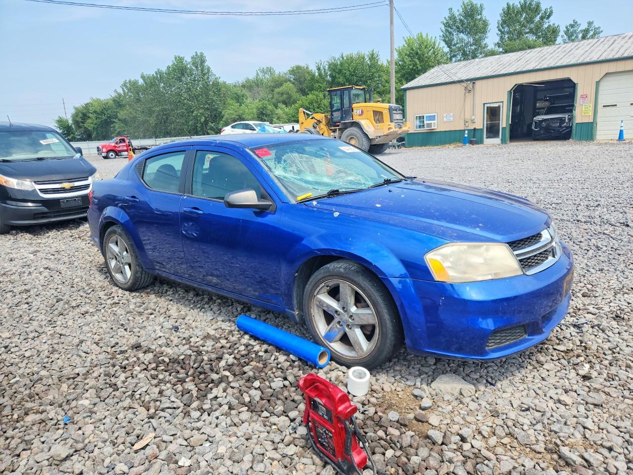 2014 Dodge Avenger Se - Фото 4