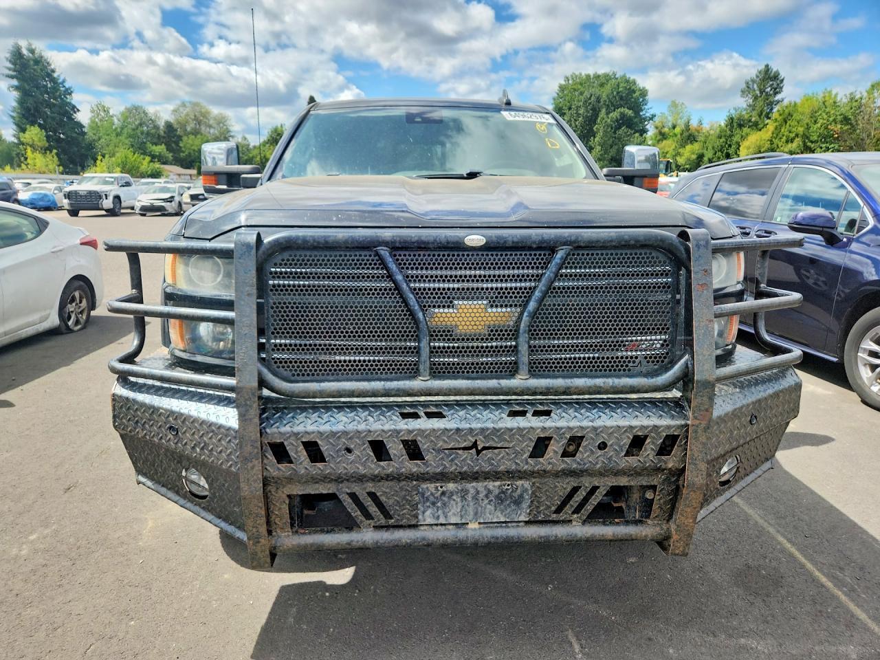 2015 Chevrolet Silverado K2500 Heavy Duty Ltz - Image 5