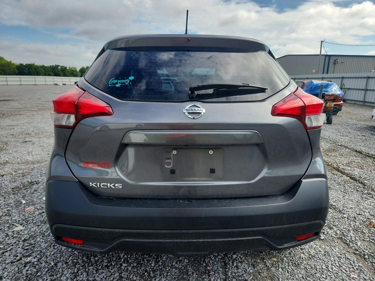 2019 Nissan Kicks S - Фото 6