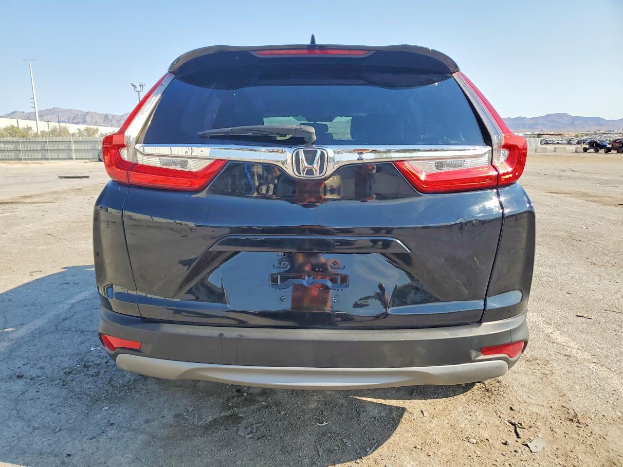 2018 Honda Cr-V Exl - Фото 6