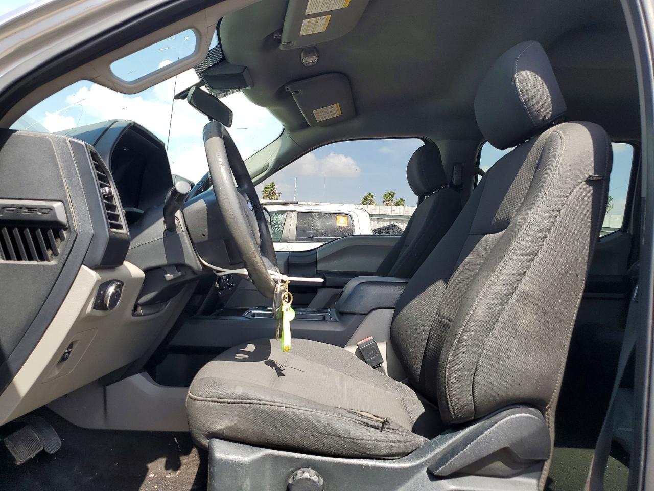 2020 Ford F150 Supercrew - Фото 7