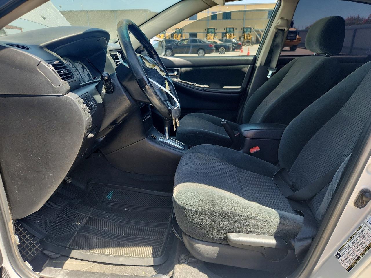 2008 Toyota Corolla S - Фото 7