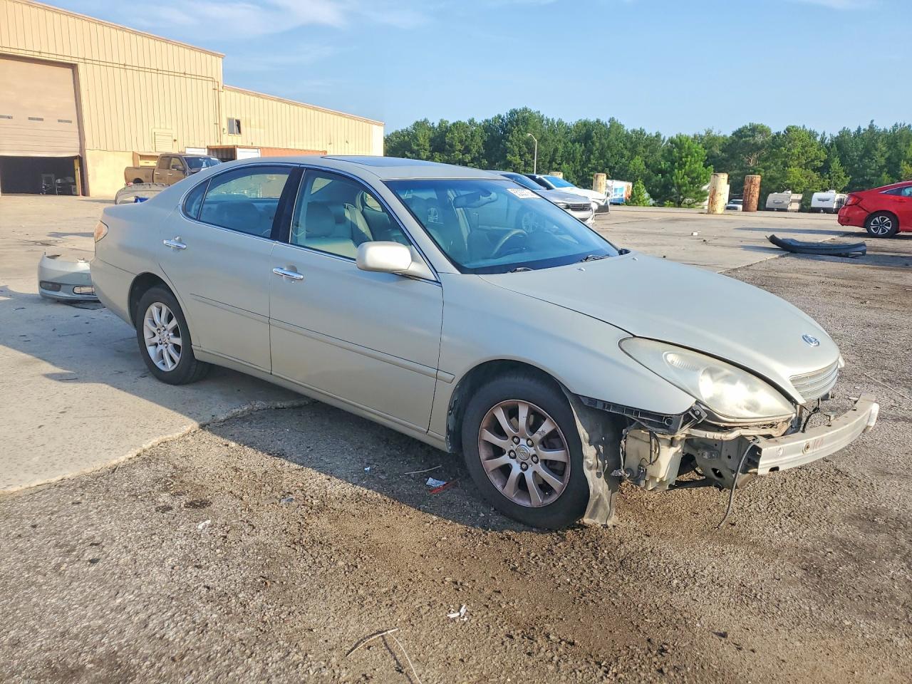 2003 Lexus Es 300 - Фото 4