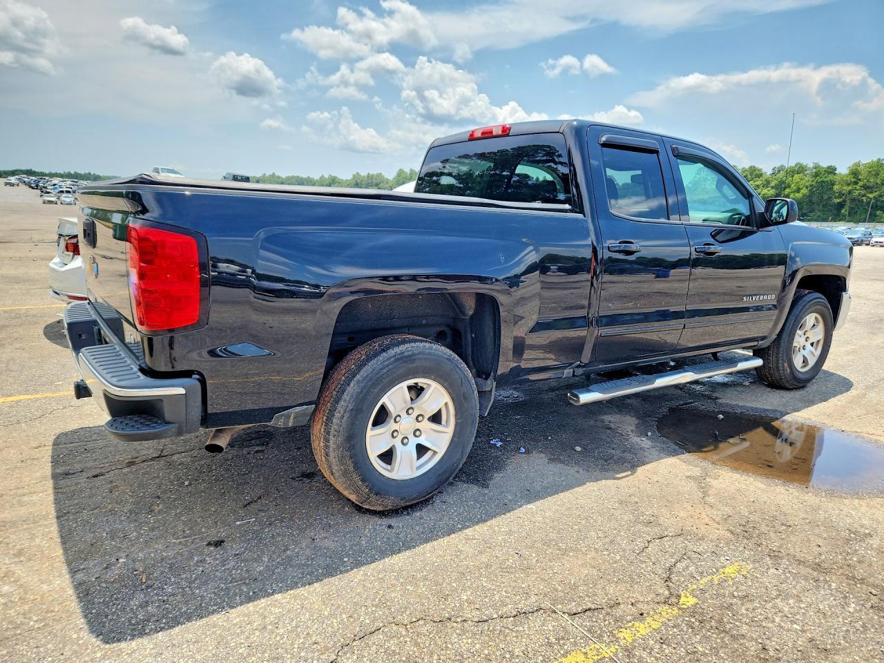 2019 Chevrolet Silverado Ld C1500 Lt - Фото 3