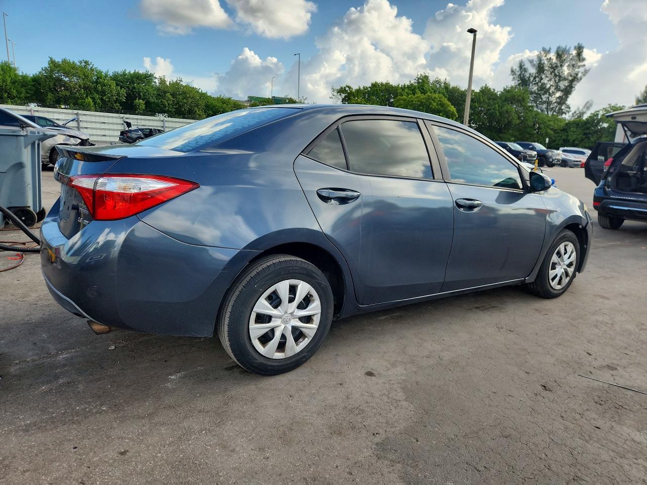 2014 Toyota Corolla Le Eco - Image 3