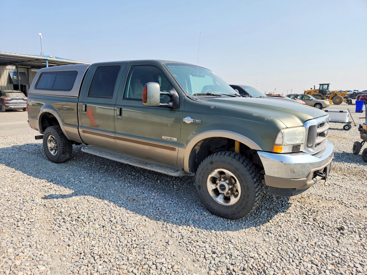2004 Ford F350 Srw Super Duty - Фото 4