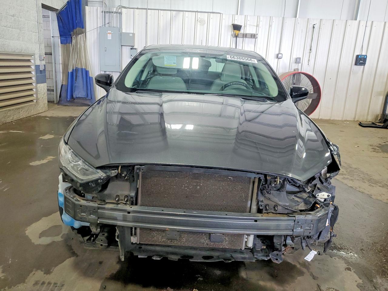2018 Ford Fusion S - Фото 5