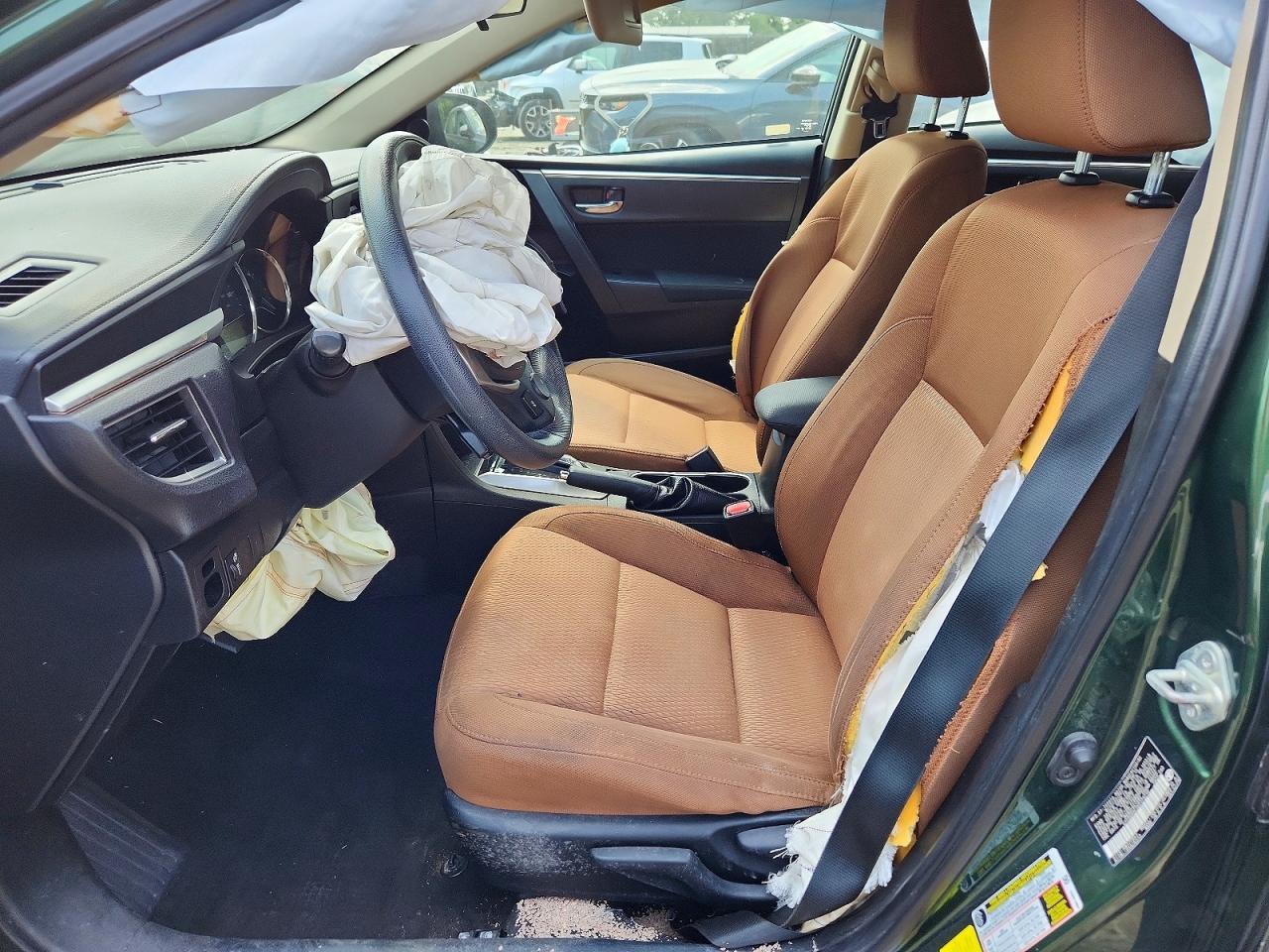 2016 Toyota Corolla Le - Фото 7