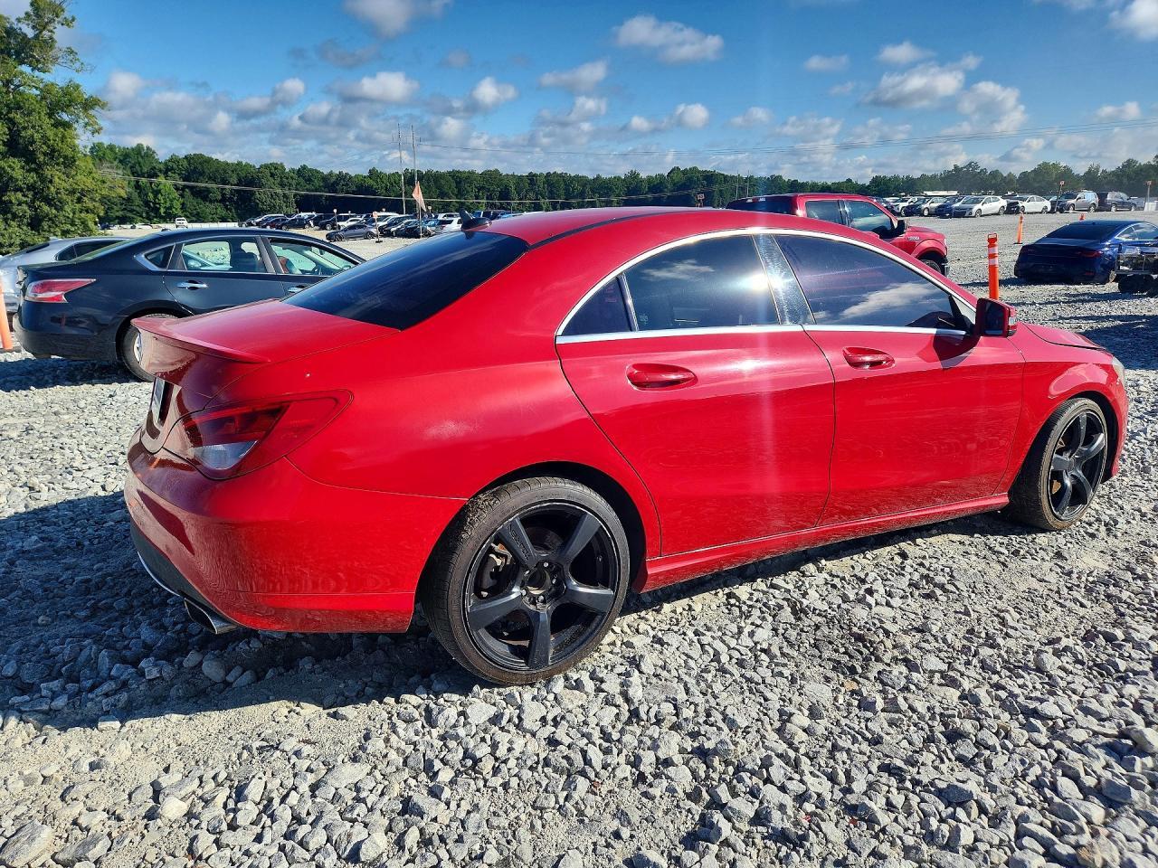 2014 Mercedes-Benz Cla 250 - Фото 3