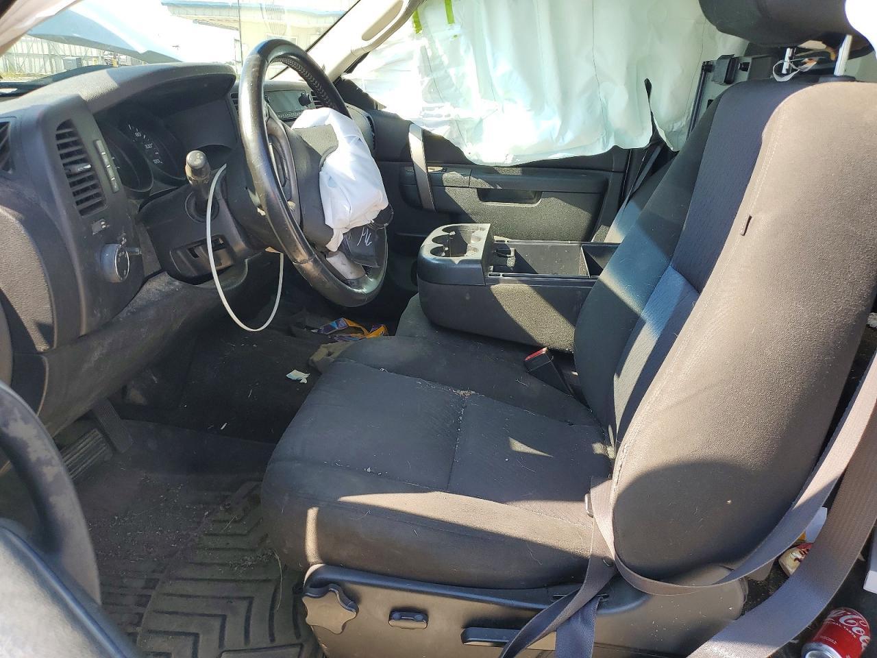 2011 Chevrolet Silverado C1500 Lt - Фото 7