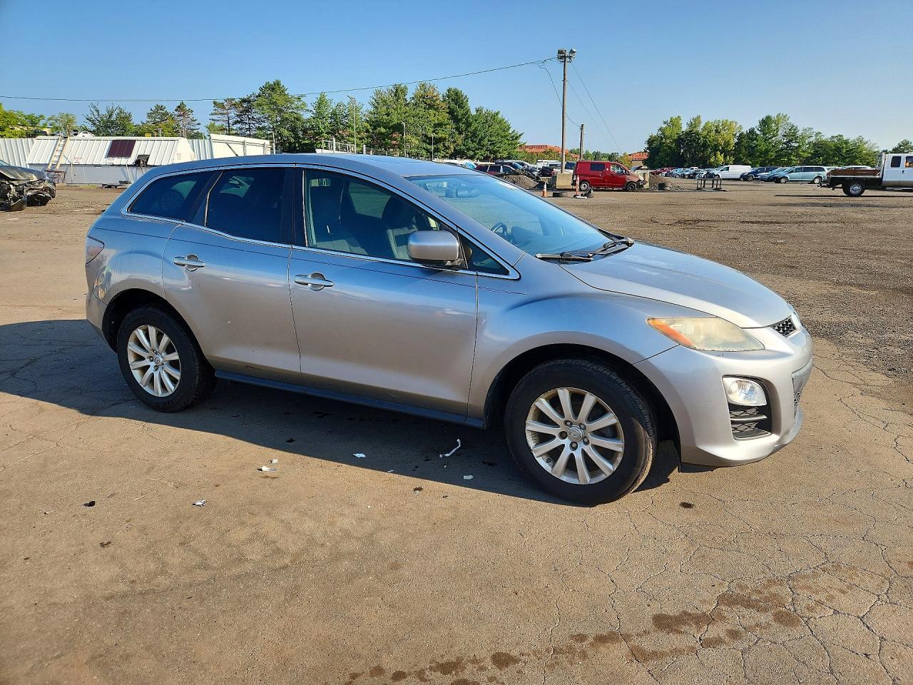 2012 Mazda Cx-7 - Фото 4