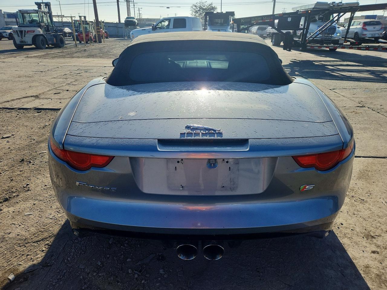 2014 Jaguar F-Type S - Image 6