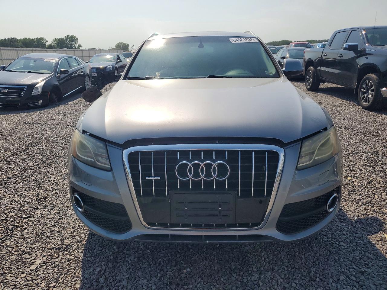 2011 Audi Q5 Prestige - Фото 5