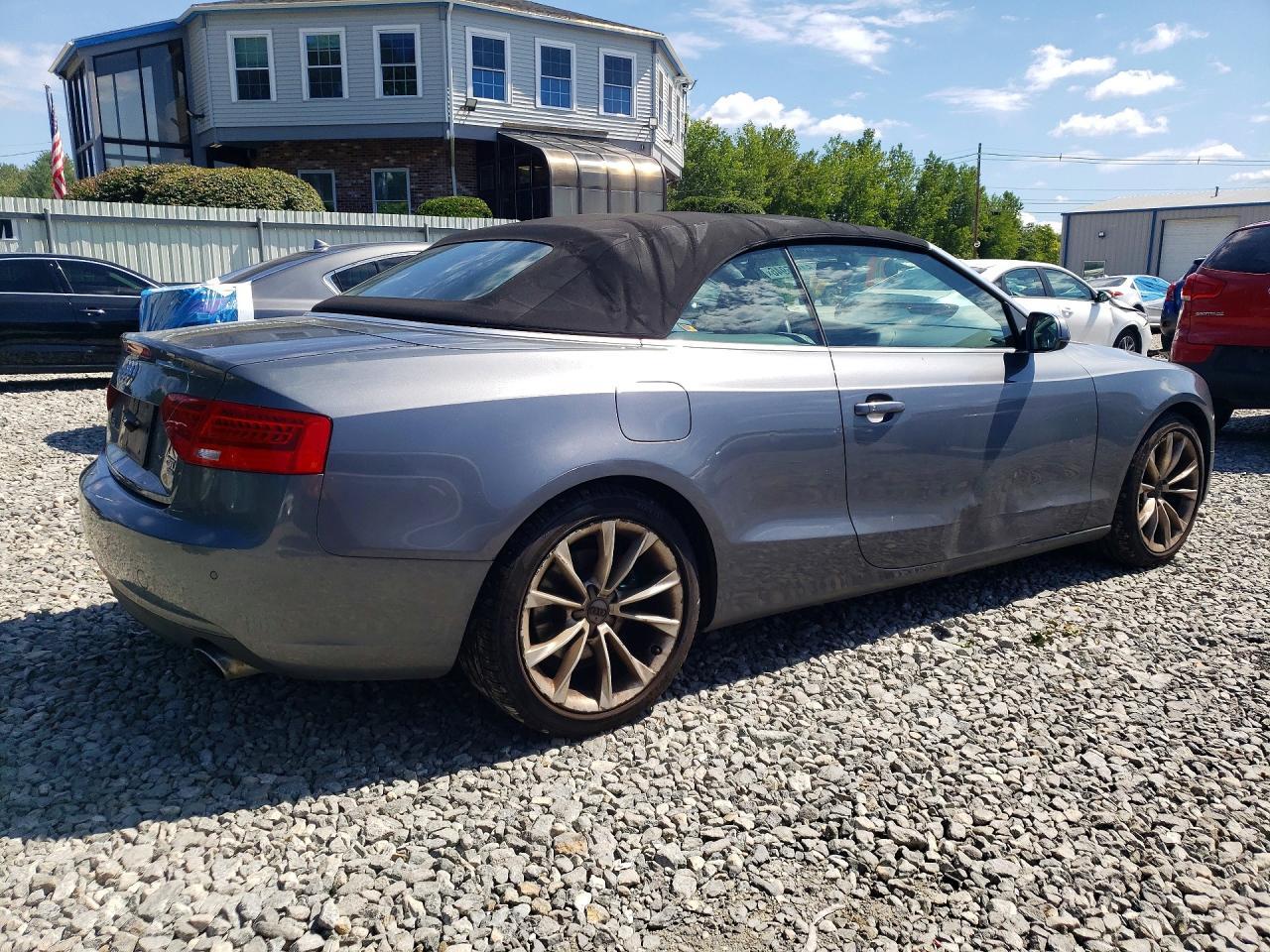 2014 Audi A5 Premium Plus - Фото 3