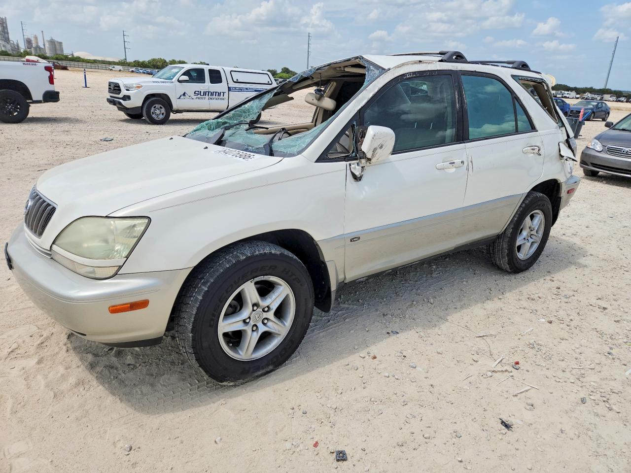 2001 Lexus Rx 300