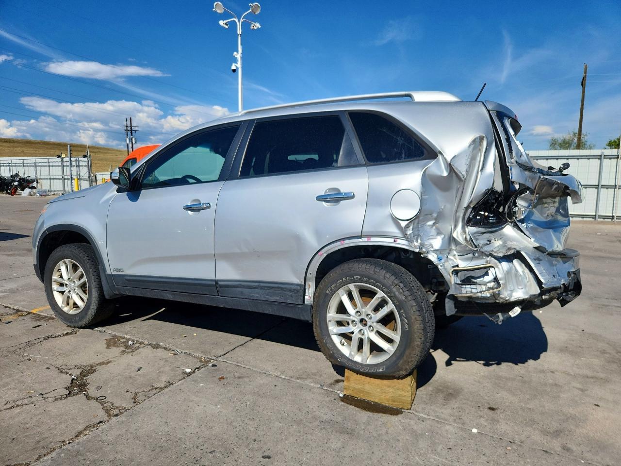 2014 Kia Sorento Lx - Фото 2