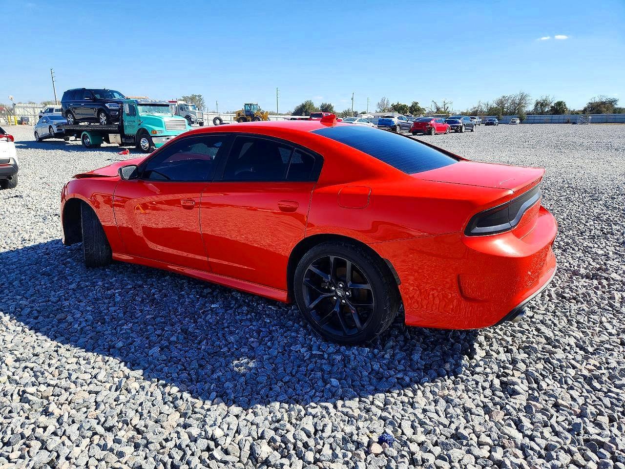 2021 Dodge Charger R/T - Image 2