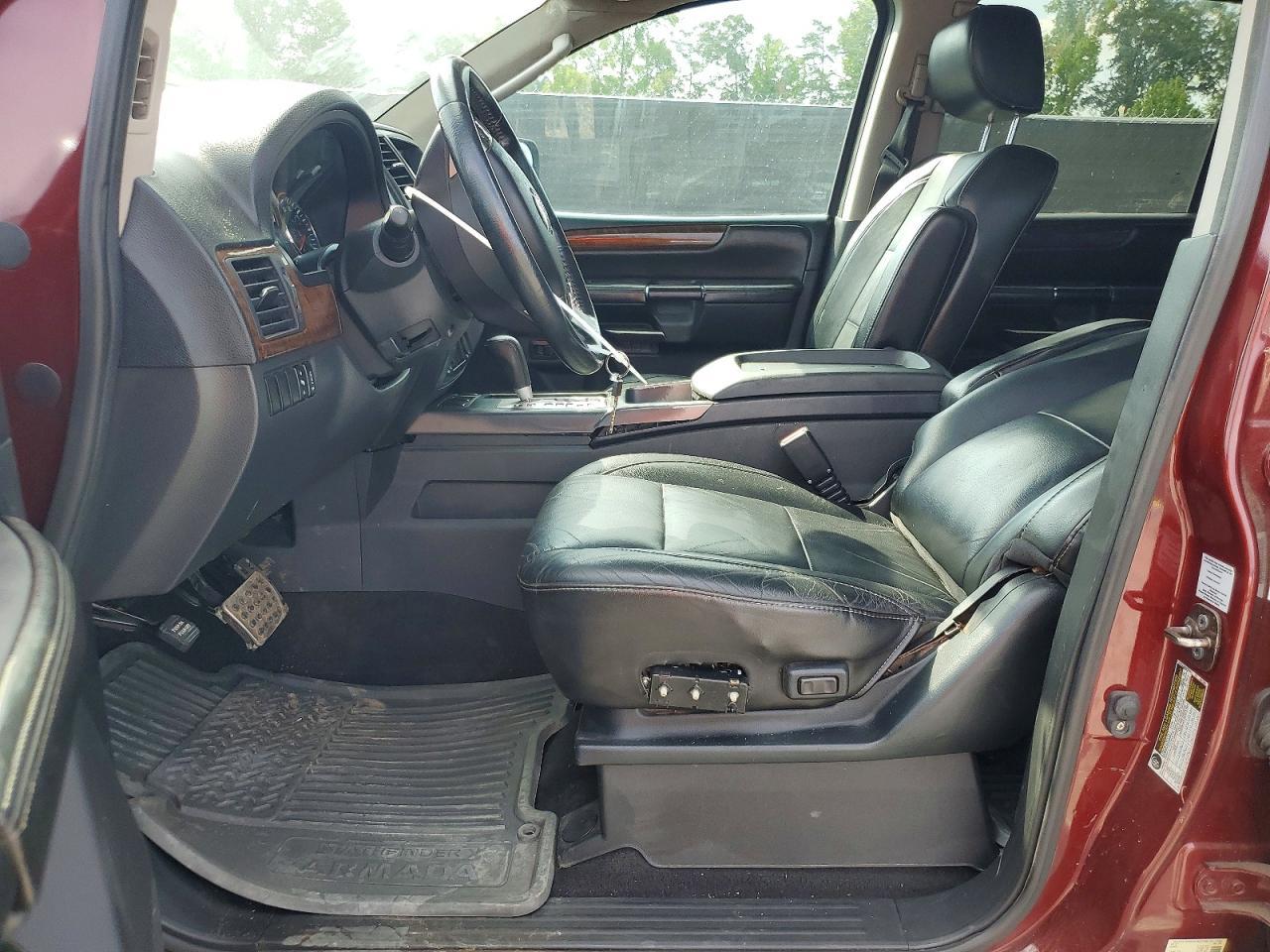 2010 Nissan Armada Se - Фото 7