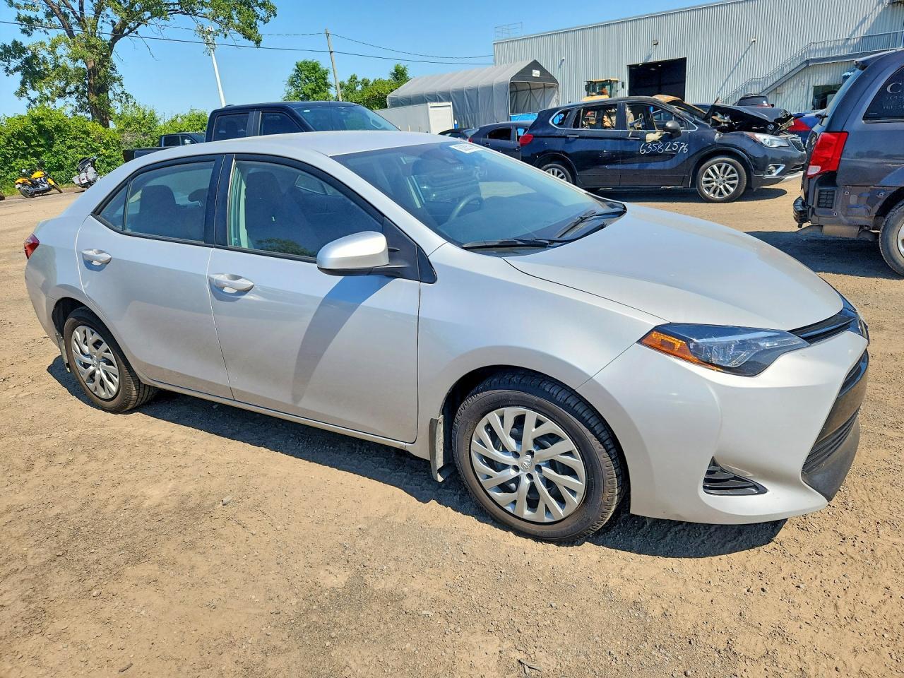 2017 Toyota Corolla L - Фото 4