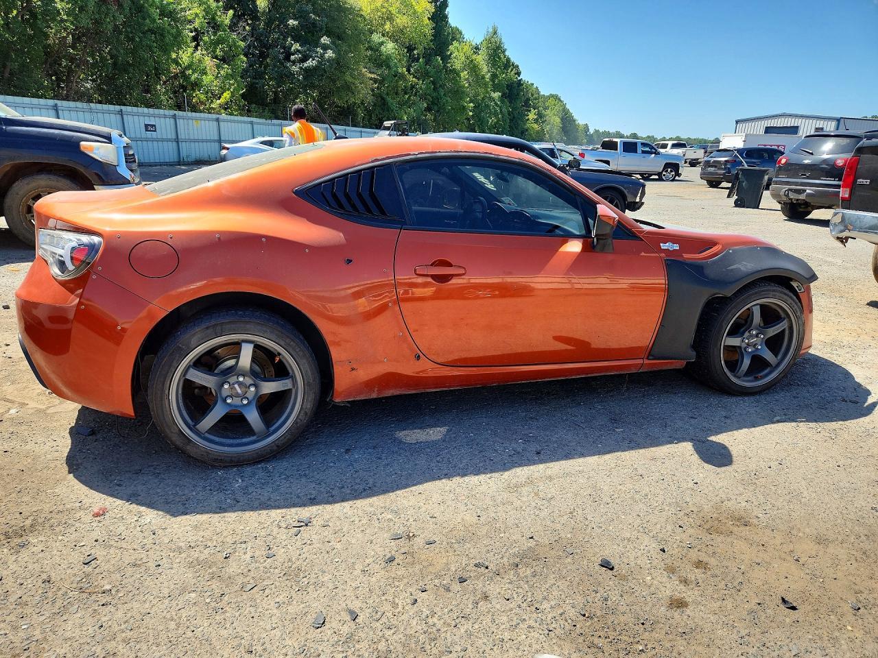 2013 Scion Fr-S Base - Фото 3