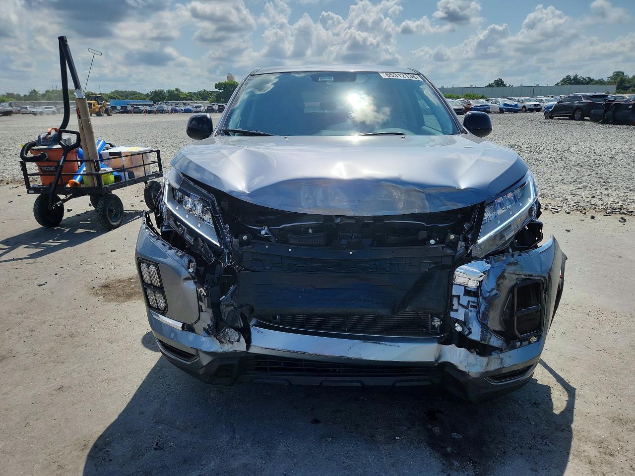 2026 Mitsubishi Outlander Sport S/Se - Фото 5
