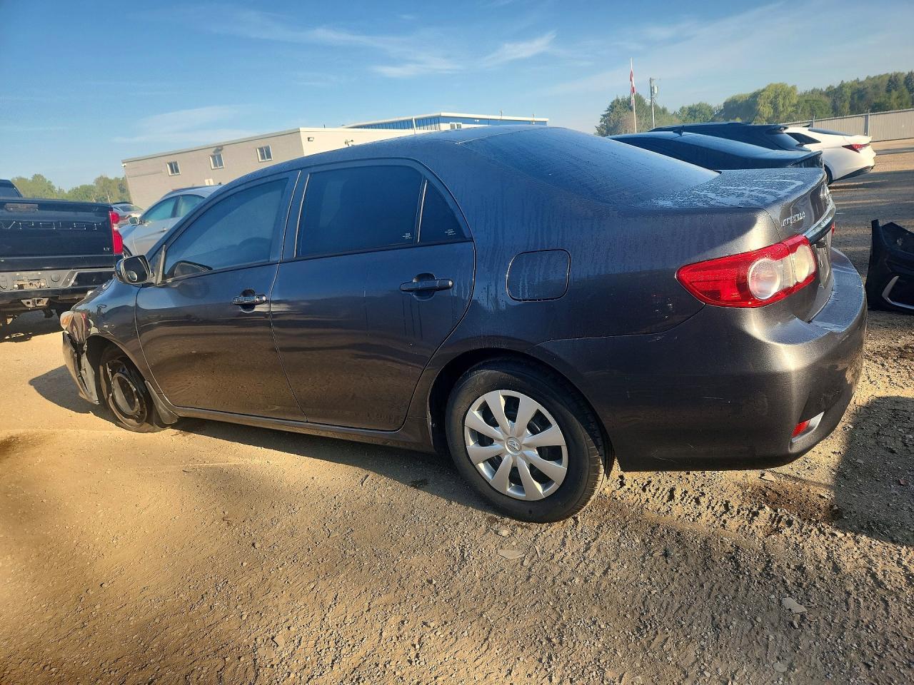2013 Toyota Corolla Base - Image 2