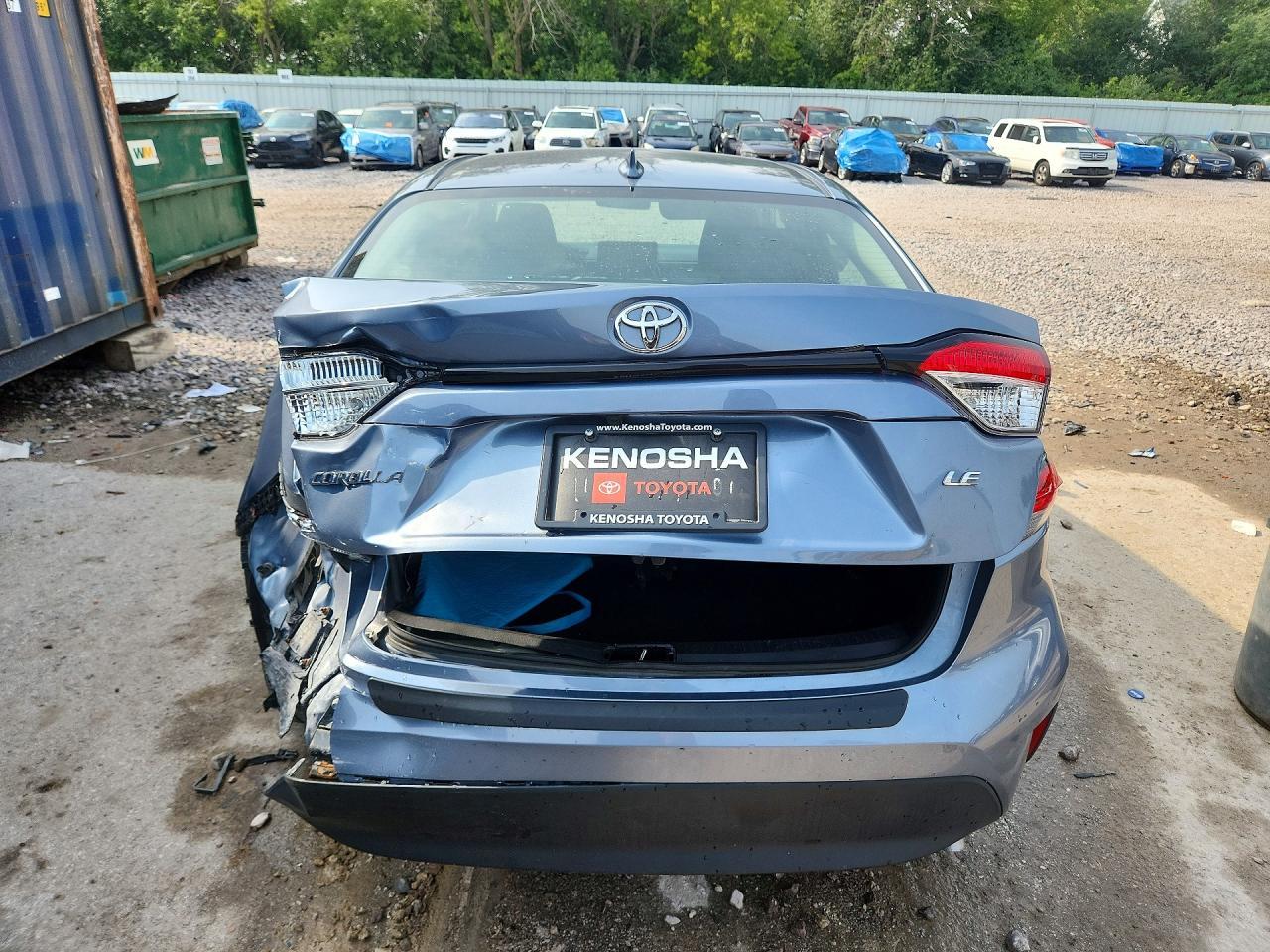 2023 Toyota Corolla Le - Фото 6
