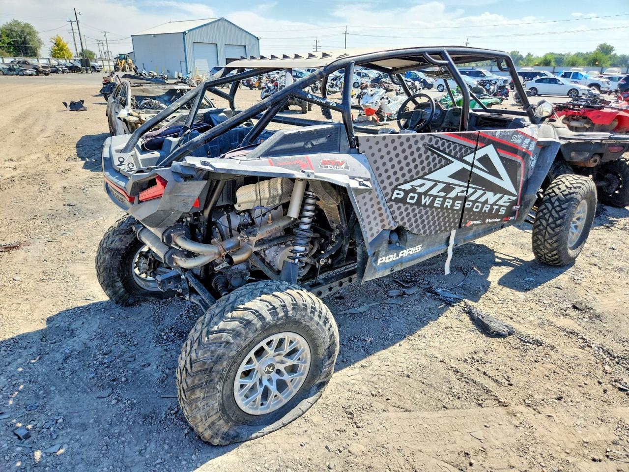 2021 Polaris Rzr Xp 4 Turbo Utility Vehicle - Фото 4
