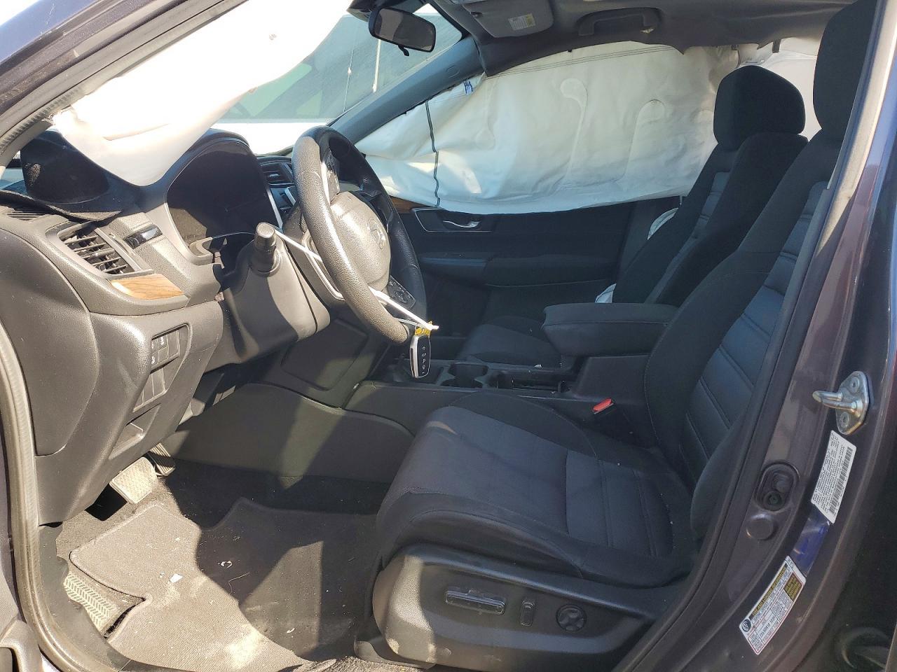 2019 Honda Cr-V Ex - Image 7