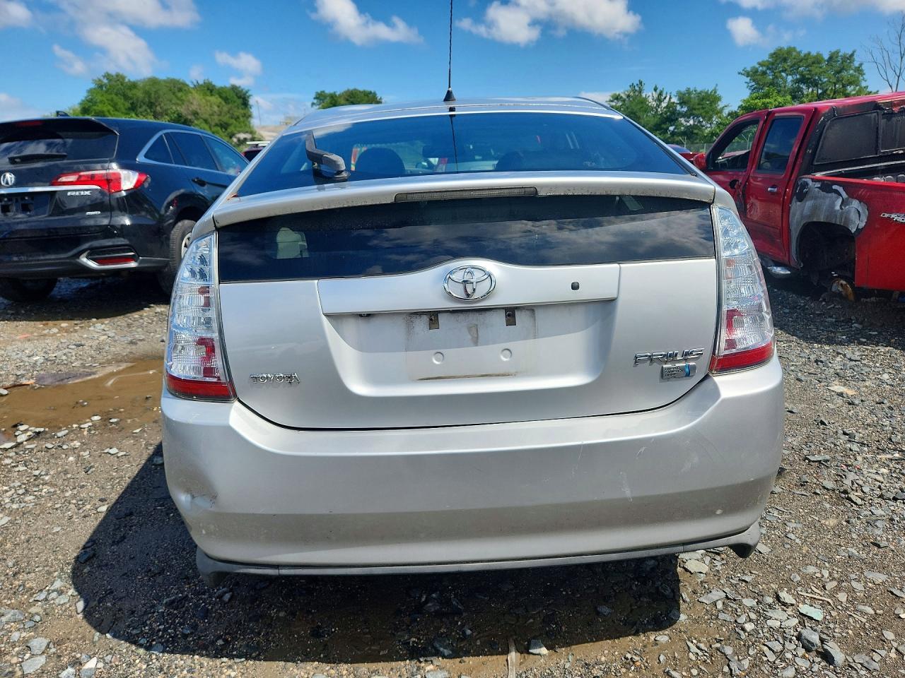 2007 Toyota Prius Base - Фото 6