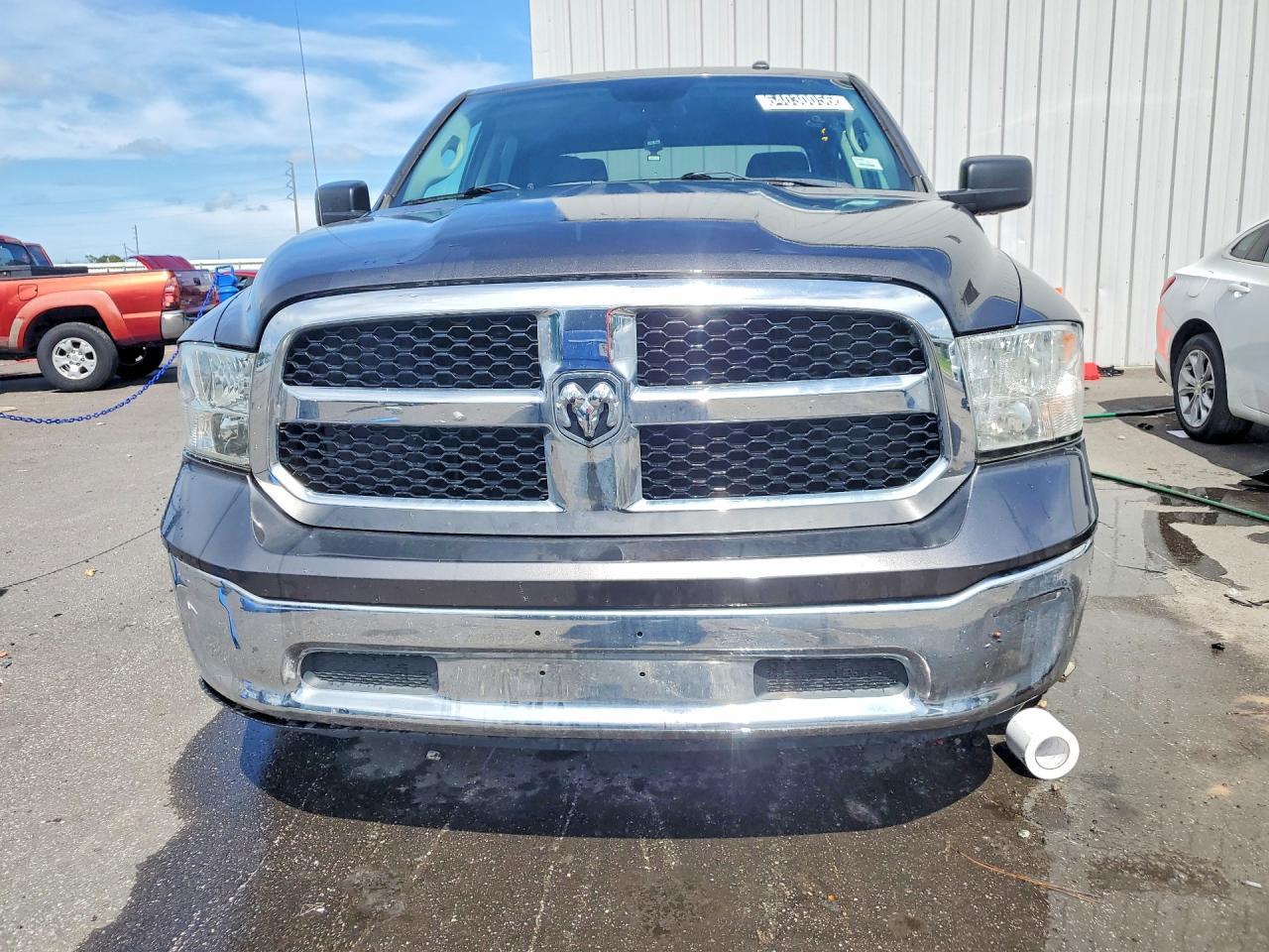 2021 Ram 1500 Classic Tradesman - Фото 5