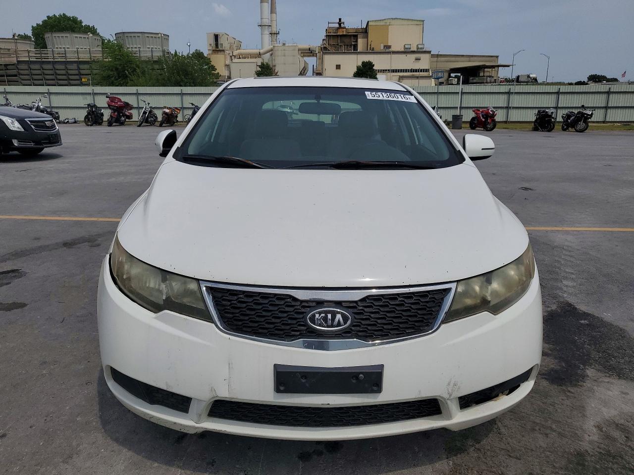2012 Kia Forte Ex - Фото 5