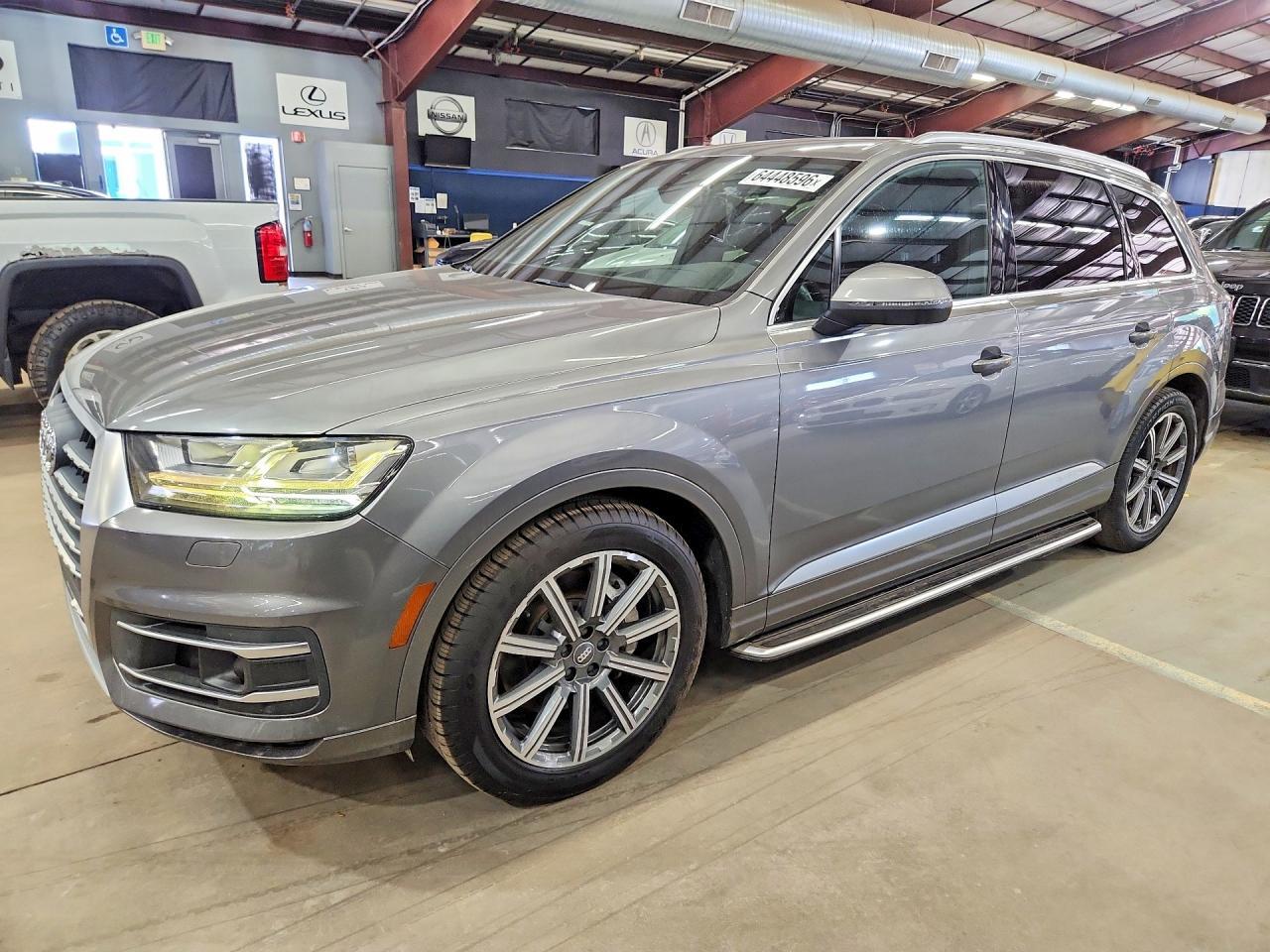 2018 Audi Q7 Prestige