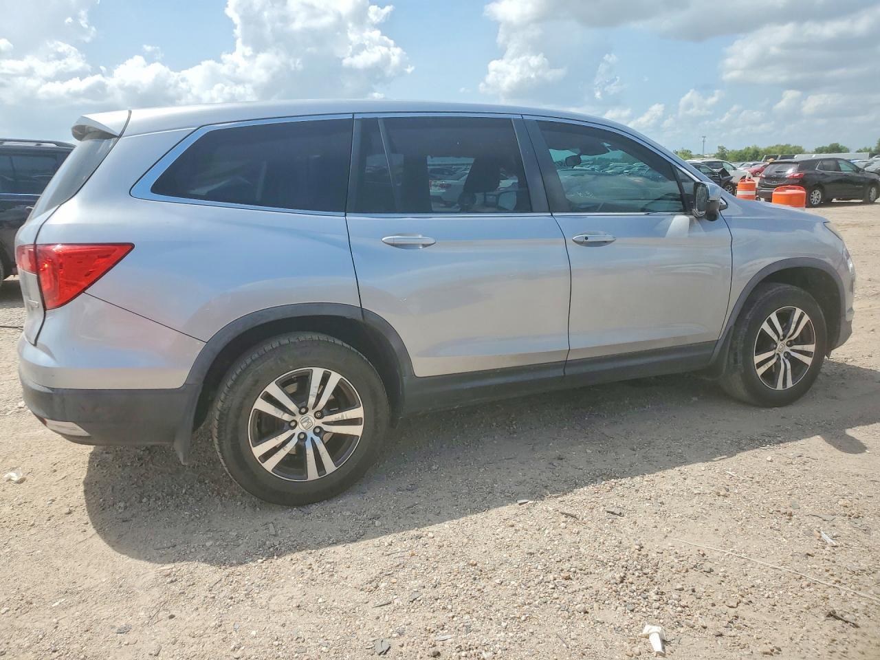 2016 Honda Pilot Ex - Фото 3