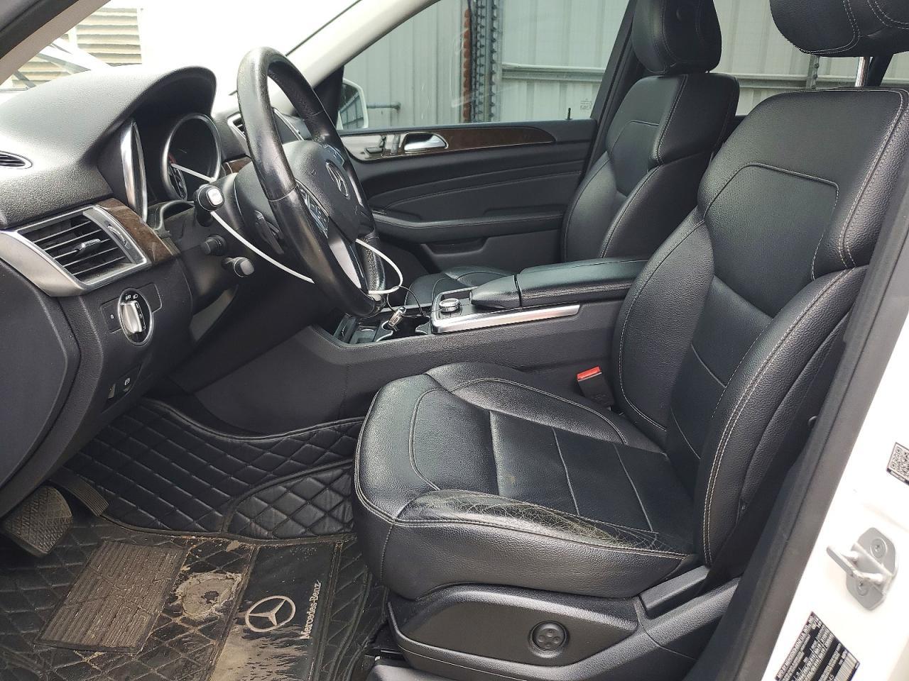 2015 Mercedes-Benz Ml 350 - Фото 7