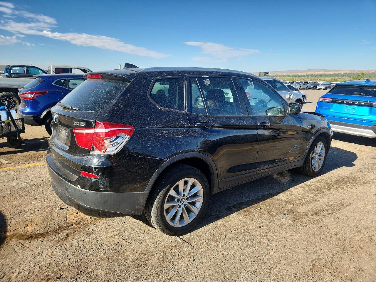2014 BMW X3 xDrive28I - Фото 3