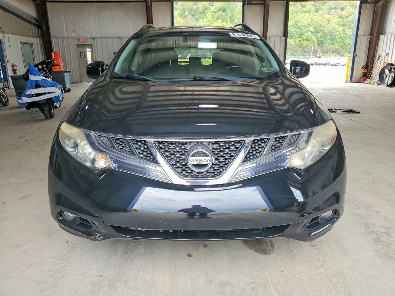 2012 Nissan Murano S - Фото 5