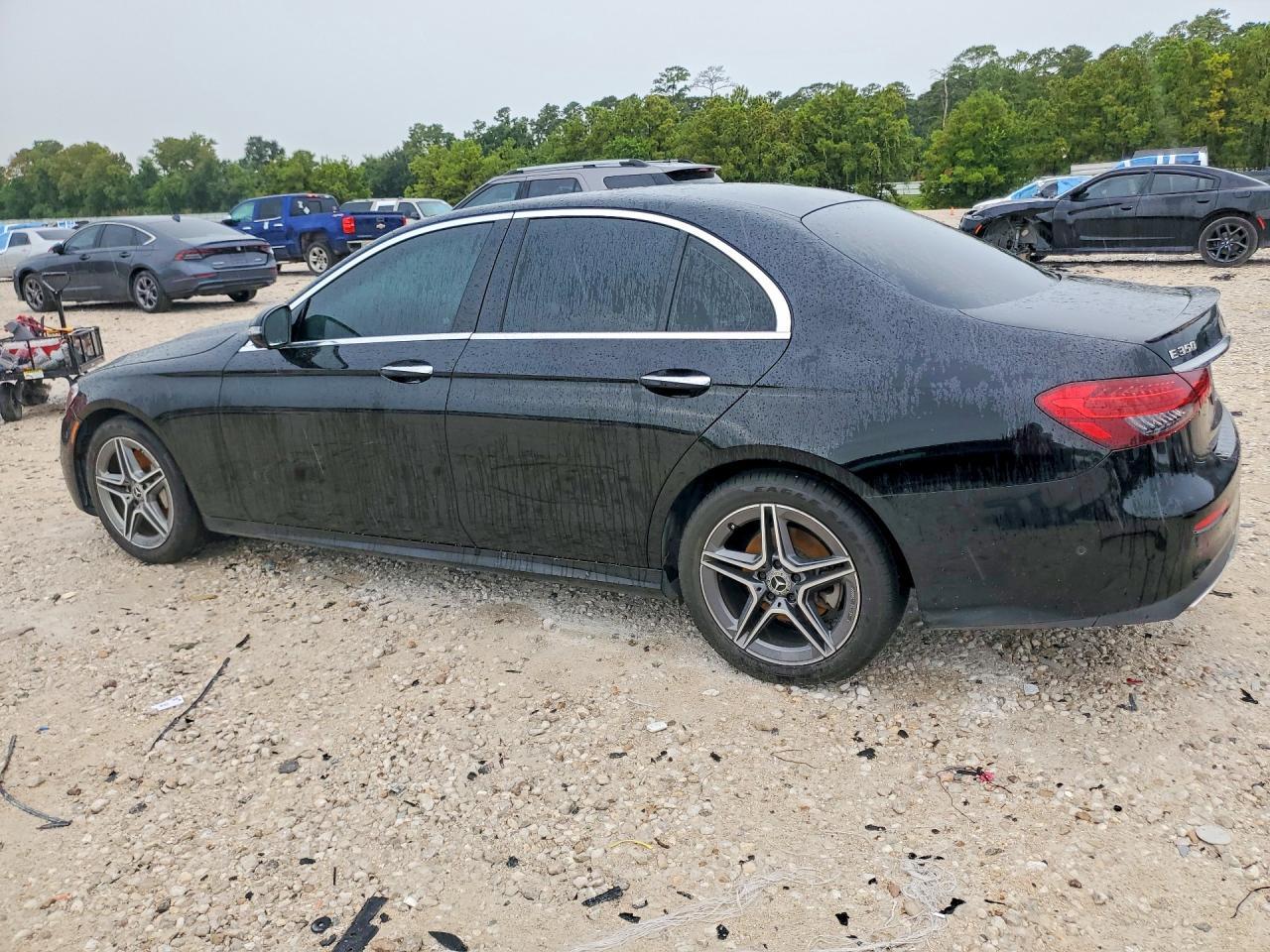 2023 Mercedes-Benz E 350 4Matic - Фото 2