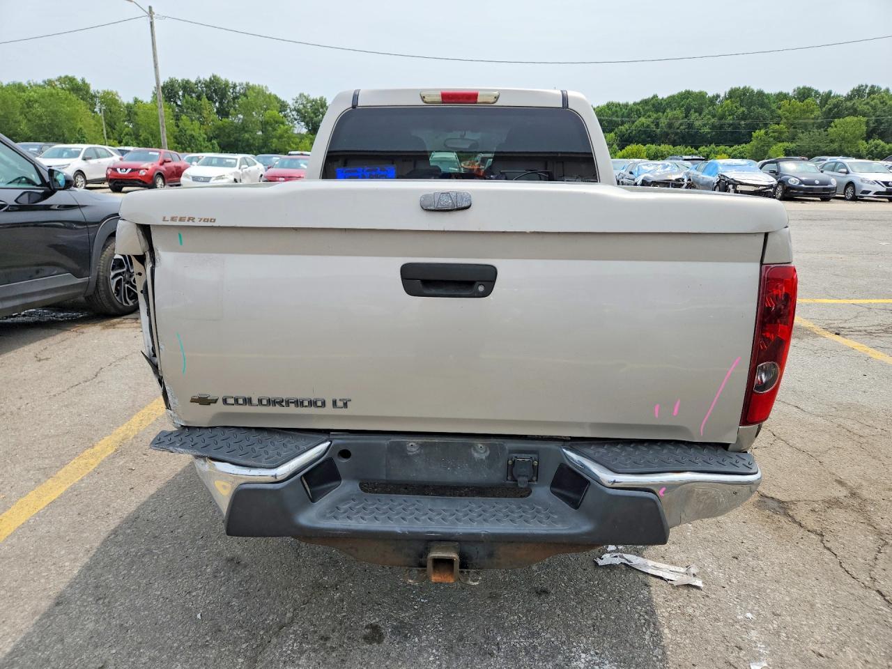 2008 Chevrolet Colorado - Фото 6