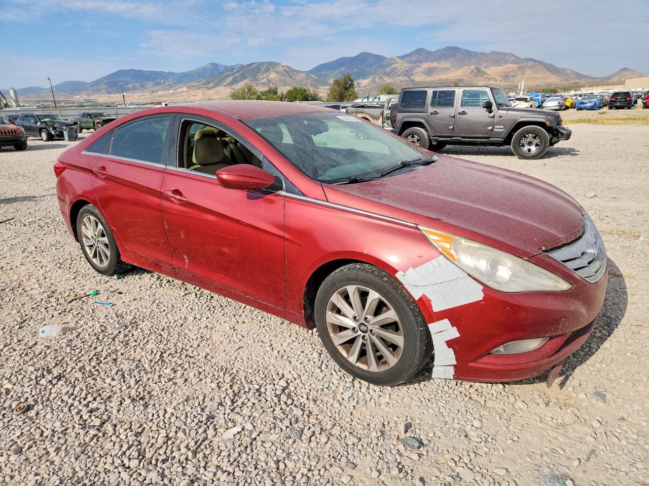 2013 Hyundai Sonata Gls - Фото 4